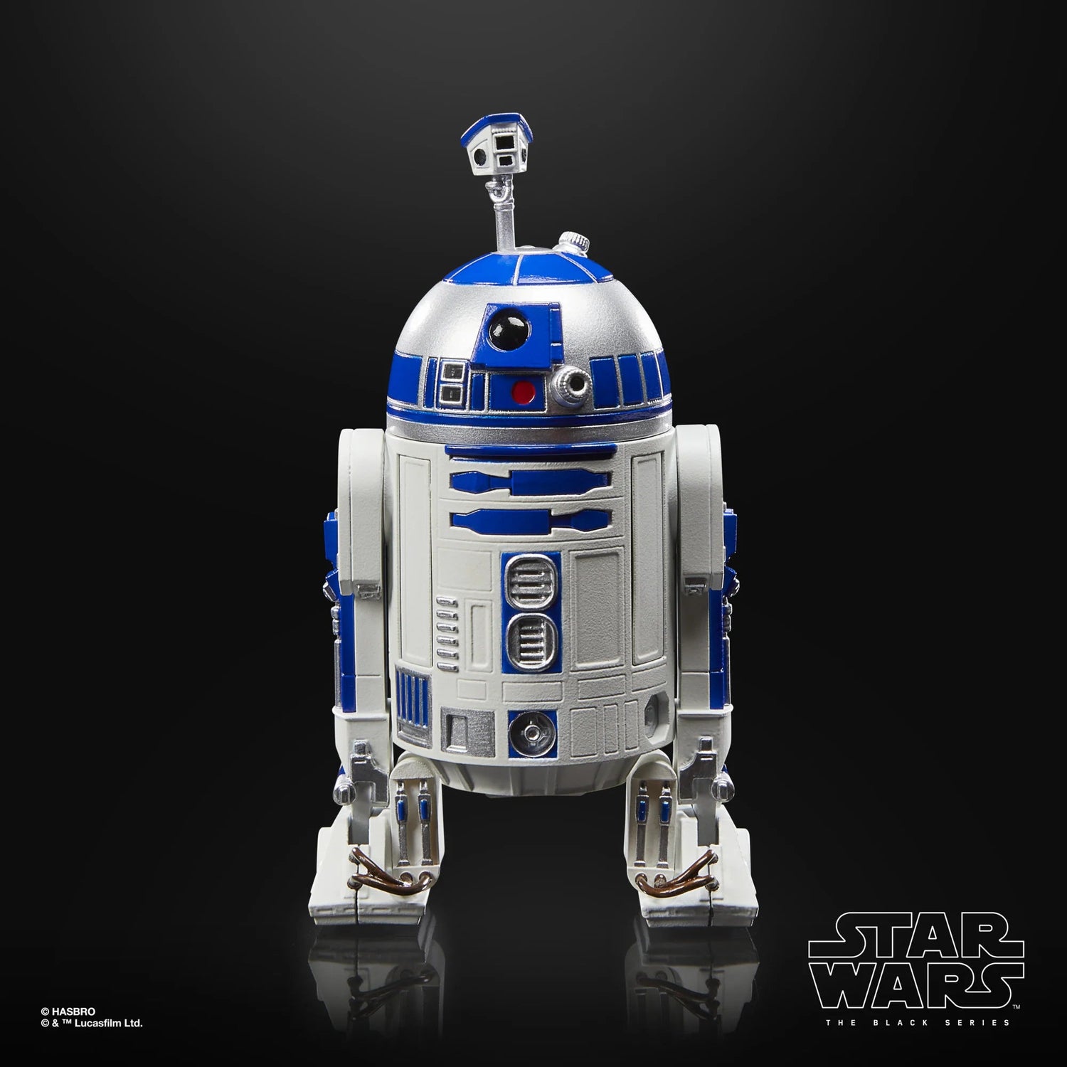 Star Wars: The Black Series Return of the Jedi 40th Anniversary R2-D2 (Artoo-Deetoo) Hasbro